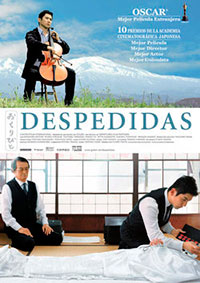 despedidas