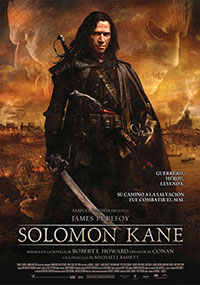 Solomon Kane