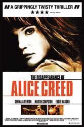 The Disappearance of Alice Creed (próximamente)