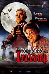 La venganza de Ira Vamp