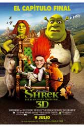 Shrek, Felices para siempre