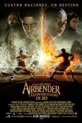 Airbender: El último guerrero