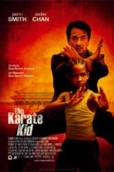 The karate kid