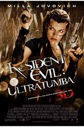 Resident Evil: Ultratumba