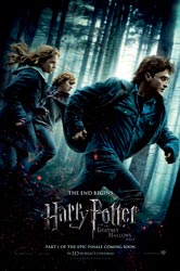 Harry Potter: Las reliquias de la muerte I