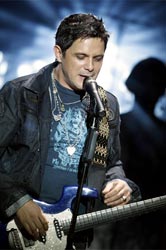 Alejandro Sanz 3D