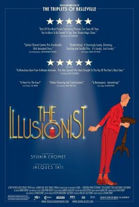 The illusionist (próximamente)