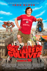 Los viajes de Gulliver