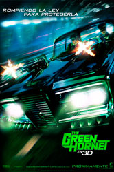 The green hornet