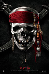 Piratas del Caribe 4 (próximamente)