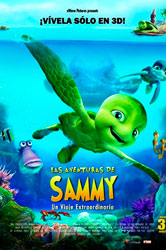 Las aventuras de Sammy