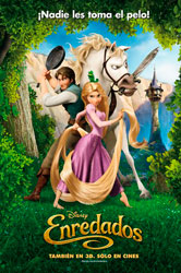 Enredados (Rapunzel)