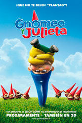 Gnomeo y Julieta