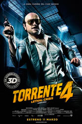 Torrente 4: Lethal Crisis