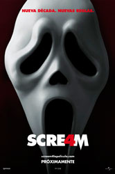 SCREAM 4