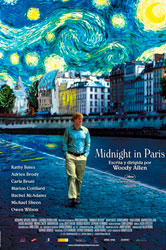 Midnight in Paris