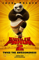 Kung Fu panda 2