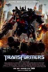 Transformers: El lado oscuro de la luna