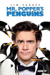 Los pingüinos del sr. popper