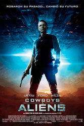 Cowboys & Aliens