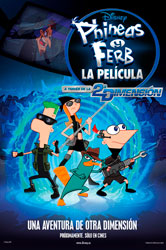 Phineas y Ferb