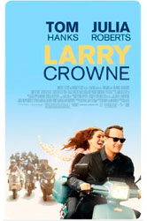 Larry Crowne, nunca es tarde