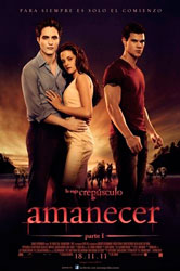 Amanecer. Parte I