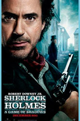 Sherlock Holmes: Juego de Sombras