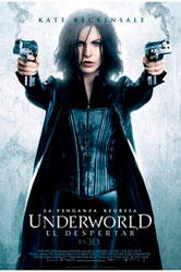 Underworld, el despertar