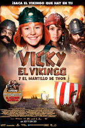 Vicky el vikingo y el martillo de Thor