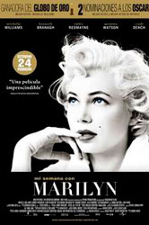 Mi semana con Marilyn