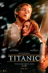 Titanic 3D