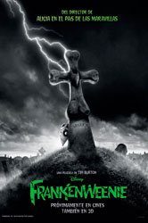 Frankenweenie (próximamente)