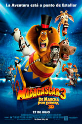 Madagascar 3