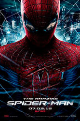 The amazing Spider-man