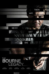 El legado de Bourne