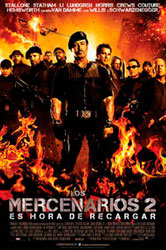 Los mercenarios 2
