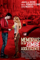 Memorias de un zombie adolescente