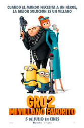 Gru 2: Mi villano favorito