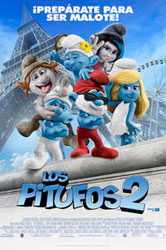 Los pitufos 2