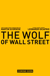 El lobo de Wall Street (Próximamante)