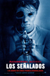 Paranormal Activity: Los señalados