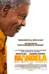 Mandela: Del mito al hombre