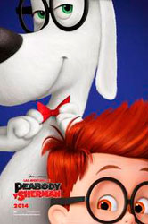 Las aventuras de Peabody y Sherman