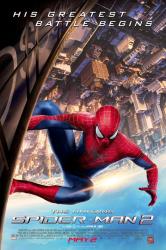 The Amazing Spiderman 2