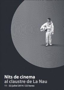 Nits de Cinema a La Nau