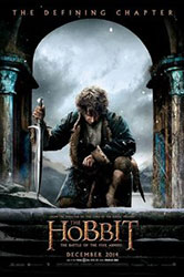 El Hobbit: La batalla de los 5 ejércitos