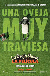 La oveja Shaun