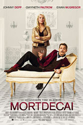 Mortdecai