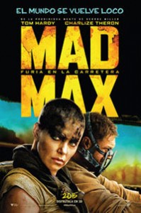 Mad Max: furia en la carretera